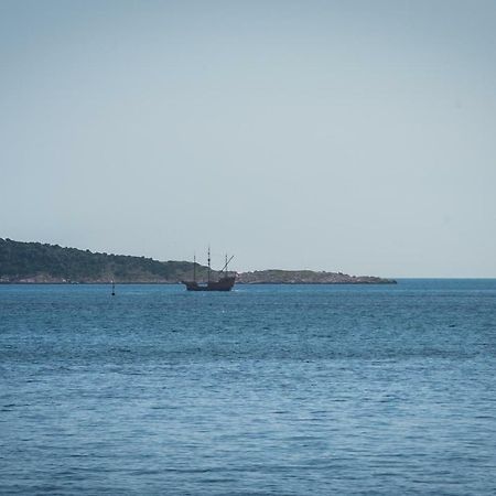 Poseydon Beach Bungalow Mlini Dış mekan fotoğraf