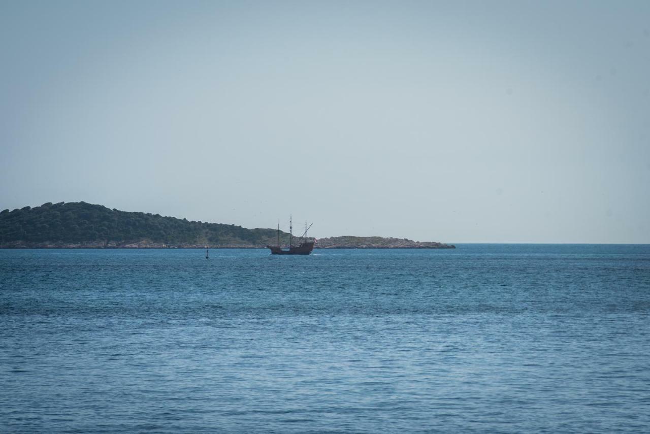 Poseydon Beach Bungalow Mlini Dış mekan fotoğraf