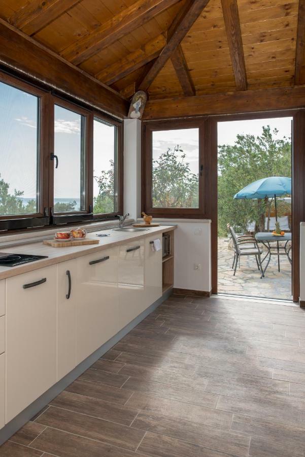 Poseydon Beach Bungalow Mlini Dış mekan fotoğraf