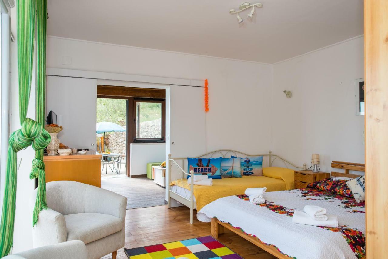 Poseydon Beach Bungalow Mlini Dış mekan fotoğraf