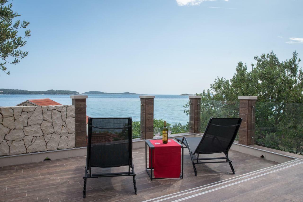 Poseydon Beach Bungalow Mlini Dış mekan fotoğraf