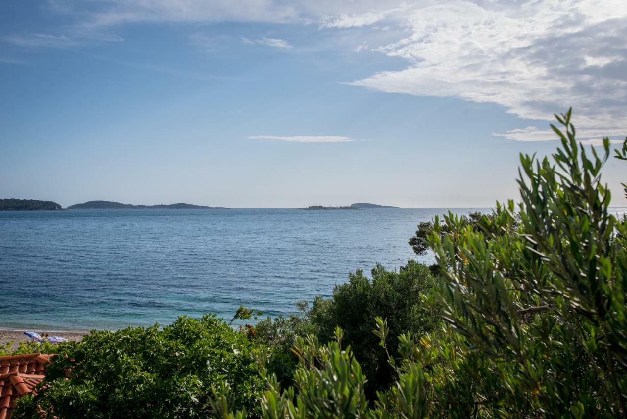 Poseydon Beach Bungalow Mlini Dış mekan fotoğraf