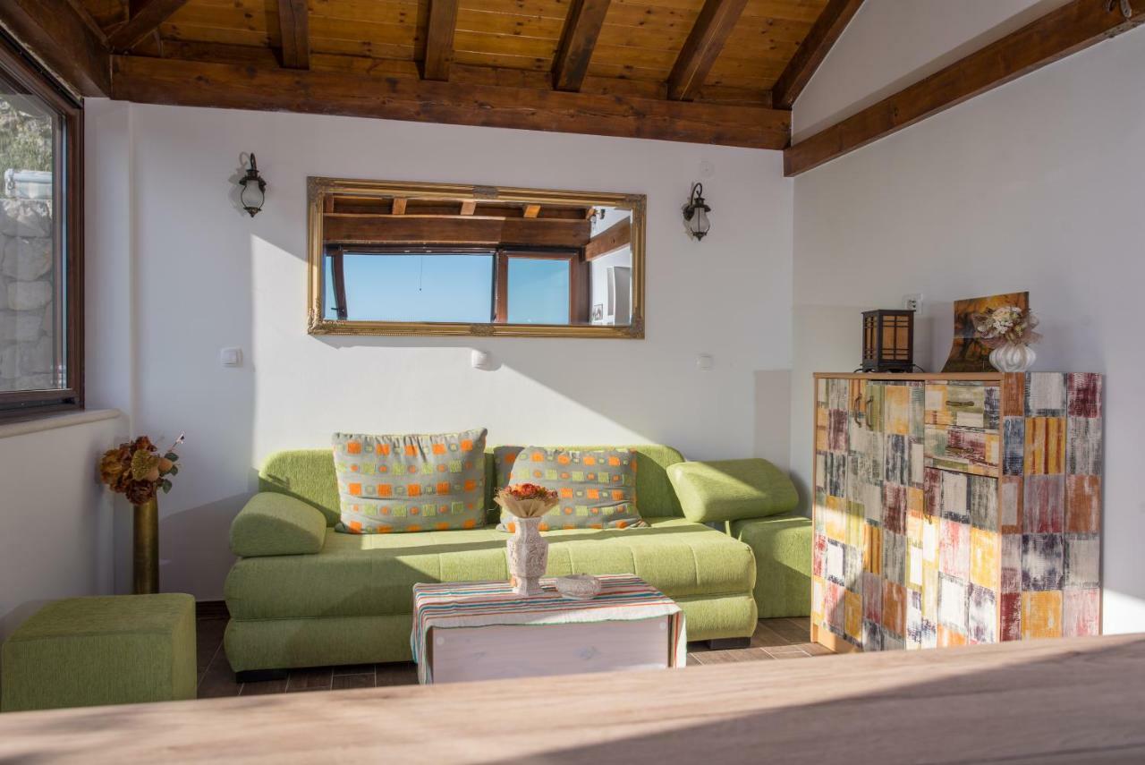 Poseydon Beach Bungalow Mlini Dış mekan fotoğraf